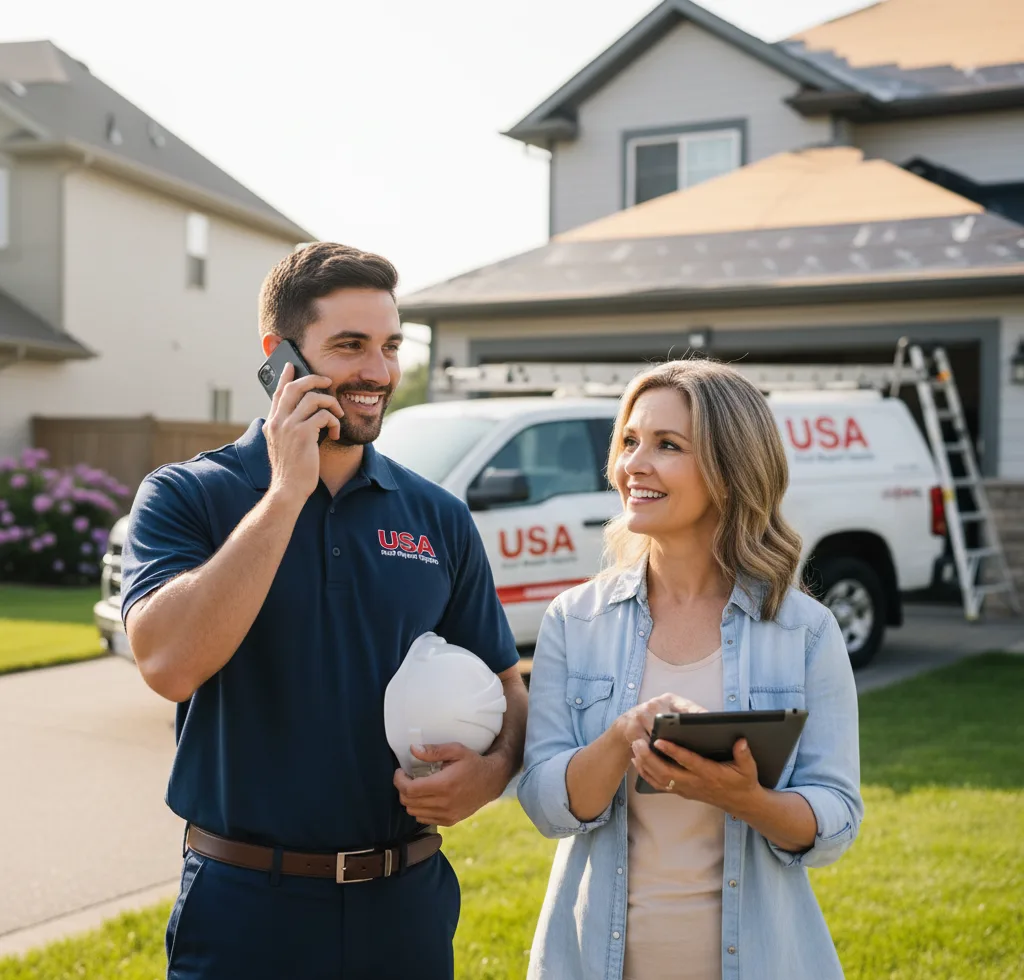 Storm Damage Repair in Fairview, OK